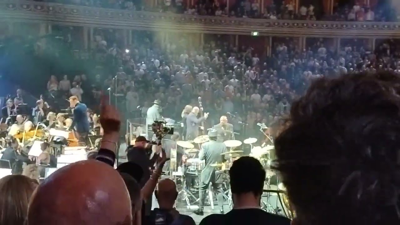 Cypress Hill - Ain't Going Out Like That with London Symphony Orchestra, Royal Albert Hall 10/07/24
