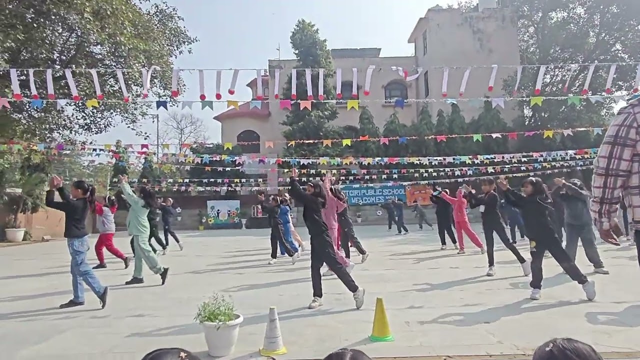 Oh na na na song perform by kids in annual function| Annual function| Himanshu champ 