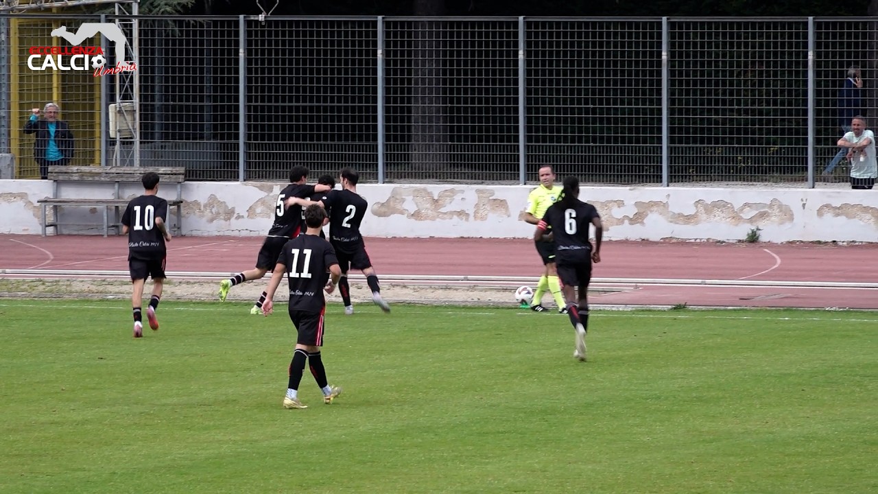 BASTIA-SPOLETO 4-2 HL ECCELLENZA 12 aprile 2026