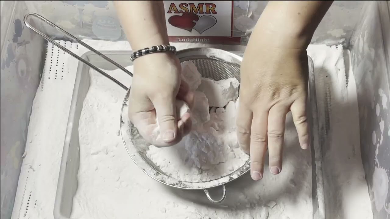 #ASMR