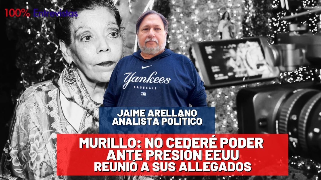 Murillo: No entregará poder, dice a sus allegados en reunión de fin de semana