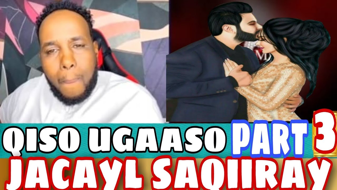 QISO UGAASO (PART 3) TACDIGII UU KU HAYAY AYAA BATAY OO WAXAY KU SIGATAY INAY NAFTA IS DHAAFISO 😭😭