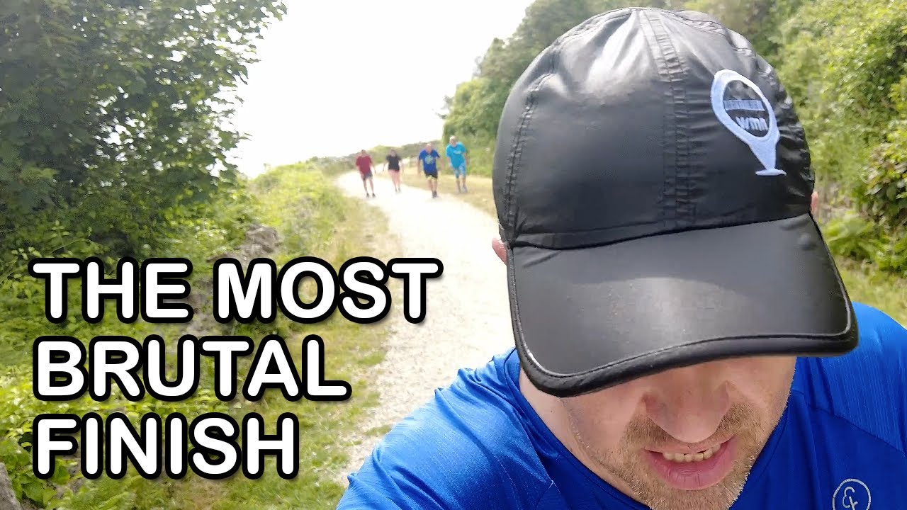 the most beautiful parkrun in the world | Durlston Country Park