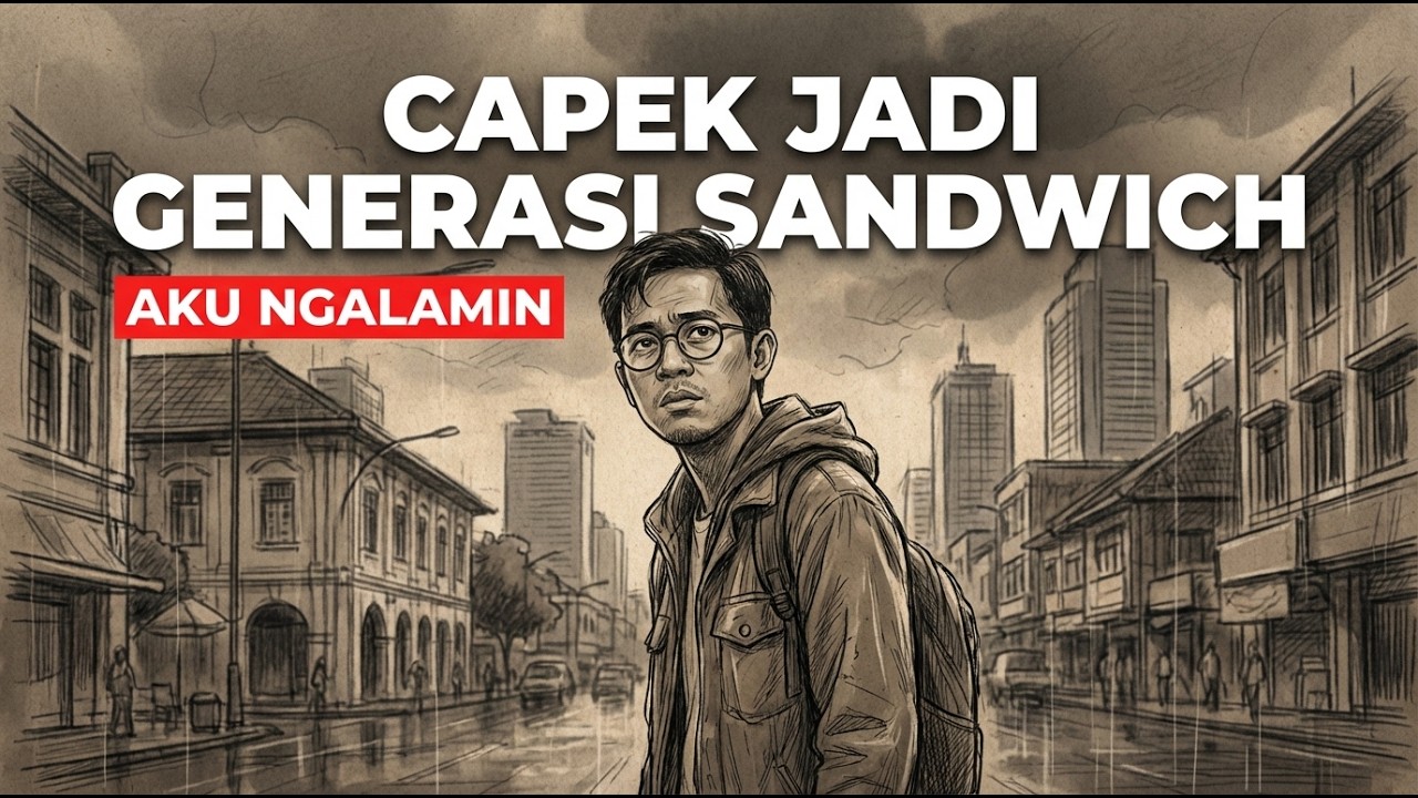 CARA MENGATUR UANG SAAT MENANGGUNG ORANG TUA | GENERASI SANDWICH BIAR TETAP AMAN