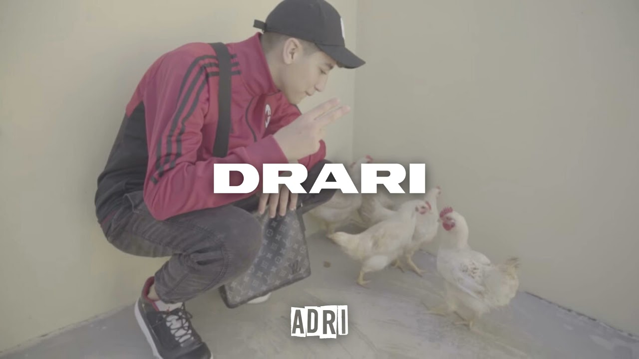 'FREE' Aiman Jr x Spanish Drill Type Beat - DRARI