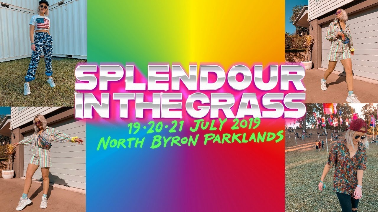 SPLENDOUR IN THE GRASS 2019 AFTERMOVIE