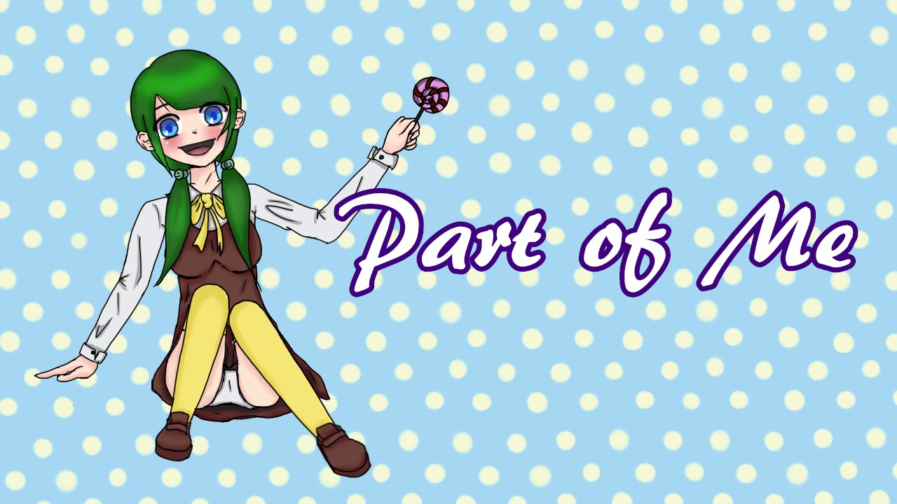 【Choco Mana】喬喬-Part of Me #1 聊天台?