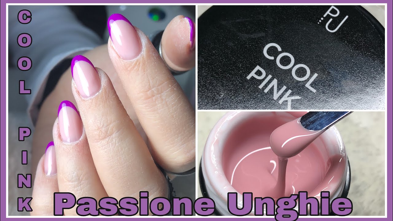 COOL PINK PASSIONE UNGHIE ❌NON CI SIAMO❌| NUOVO COVER | forbici cuticole NAILOOK