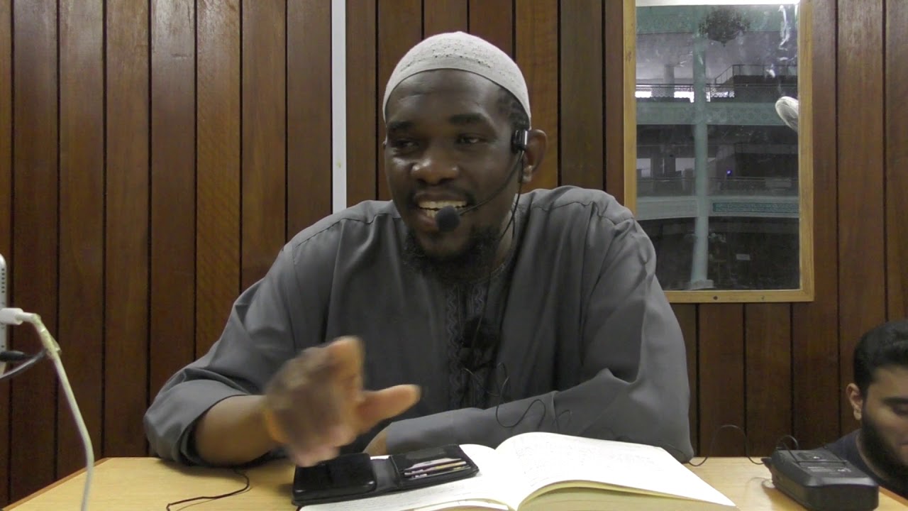 The Ruling on Taking Pictures and Watching Movies || Sheikh Ibrahim Nuhu