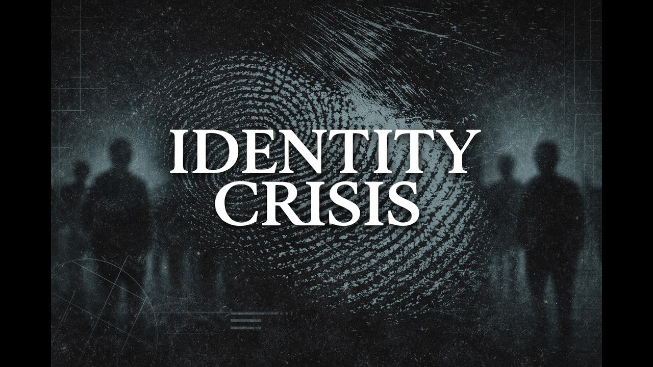Identity Crisis Part 1
