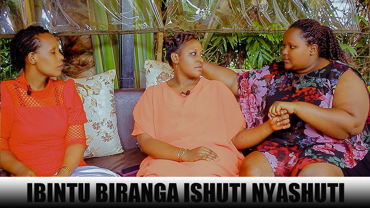 ESE WOWE UHITAMO INSHUTI UGENDEYE KUKI? UMVA ICYO  JULLIET NA FLORA BABIVUGAHO