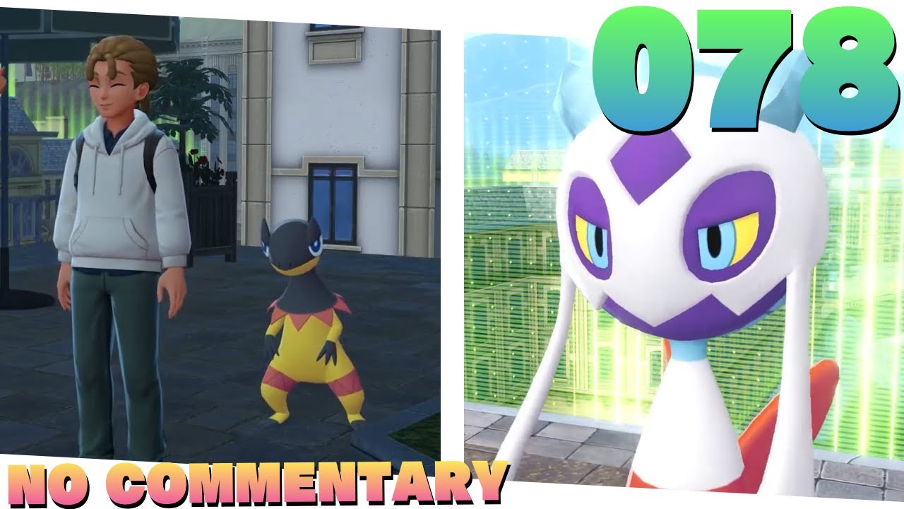 Pokemon Legends Z-A (78)- Finding a Place for Heliolisk, Frosslass' Unfinished Business,