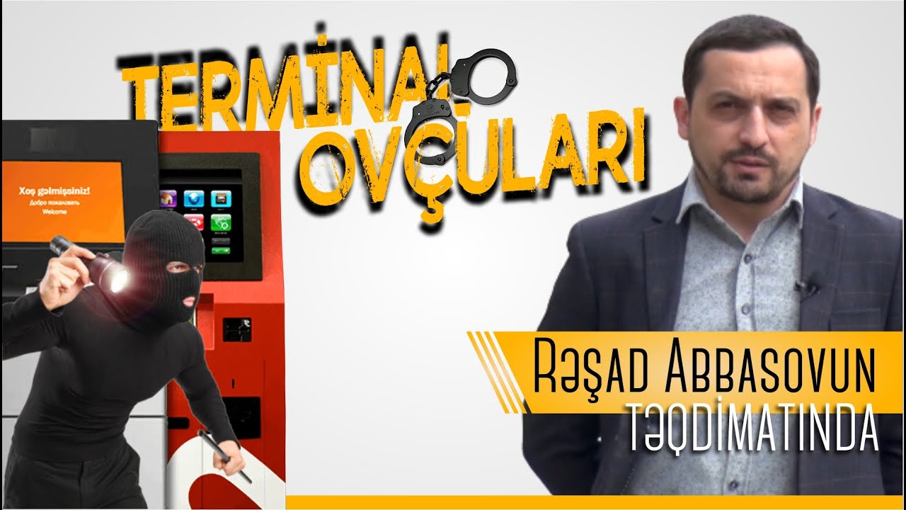 QANDAL #1/ TERMİNAL OVÇULARI