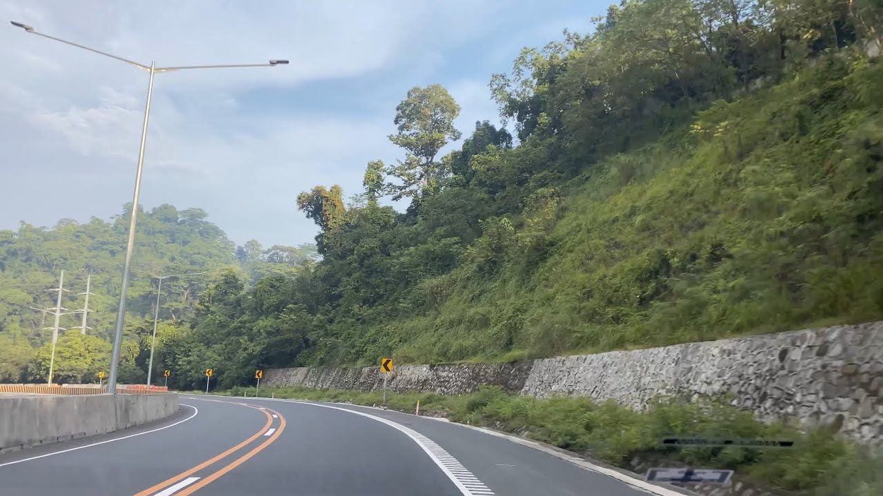 Road Trip to Angeles (NLEX) to San Felipe Zambales via SCTEX 🚘