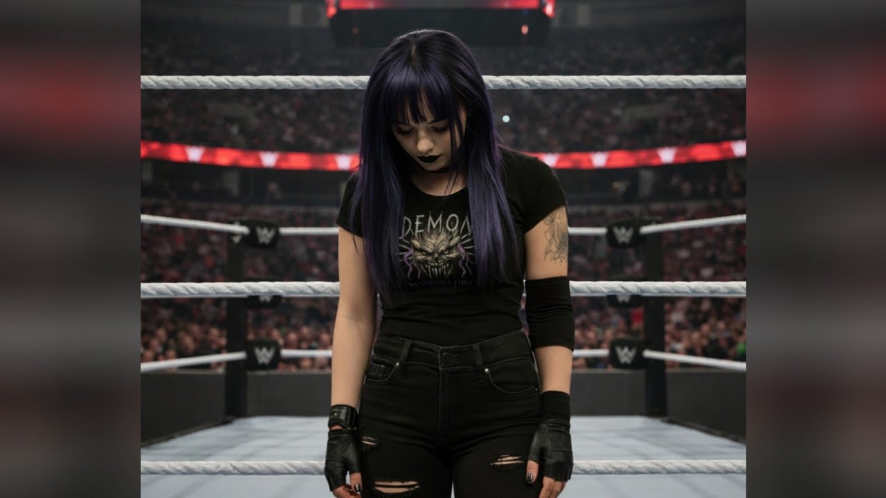 Violet Finished 💔