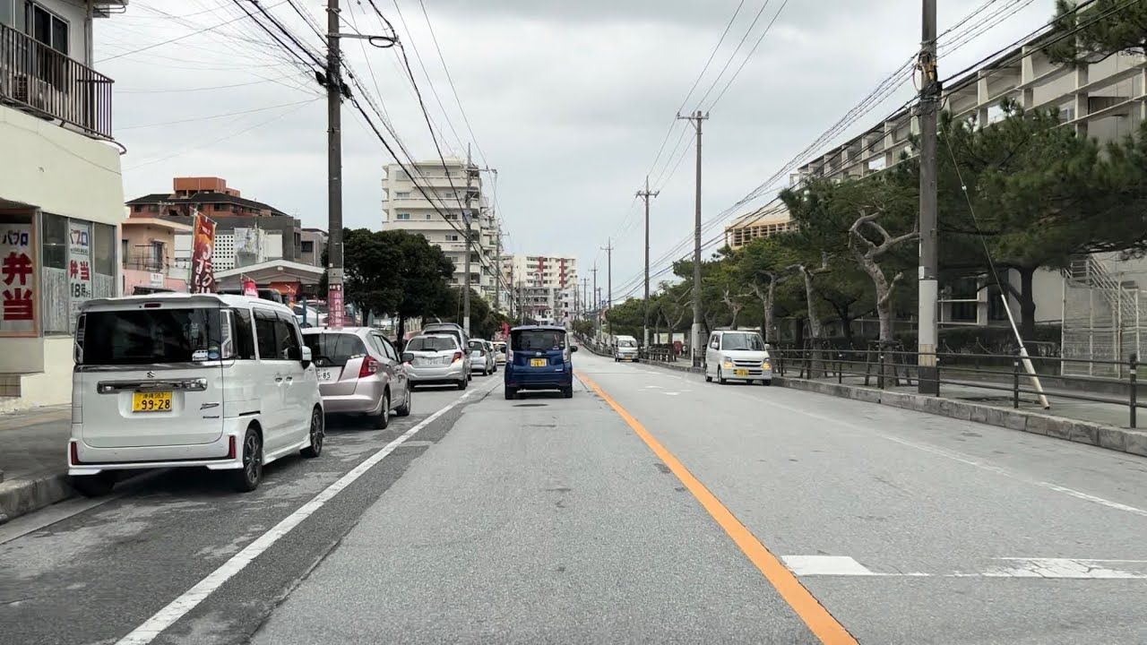 2022 【車載動画】 琉球大学/沖縄国際大学 周辺 ｜ DriveView - around Univ. of the Ryukyus & Okinawa International Univ.