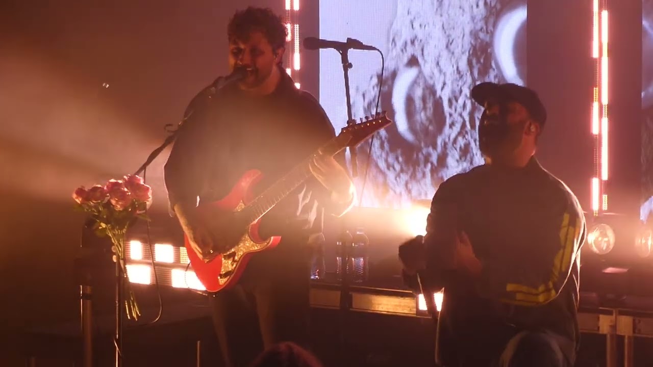 ERRA - Skyline - Live at Town Ballroom in Buffalo, NY on 3/15/26