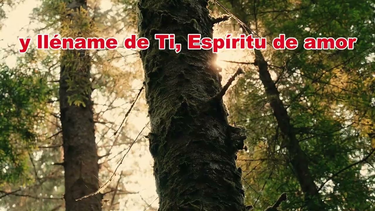Espíritu Santo ven