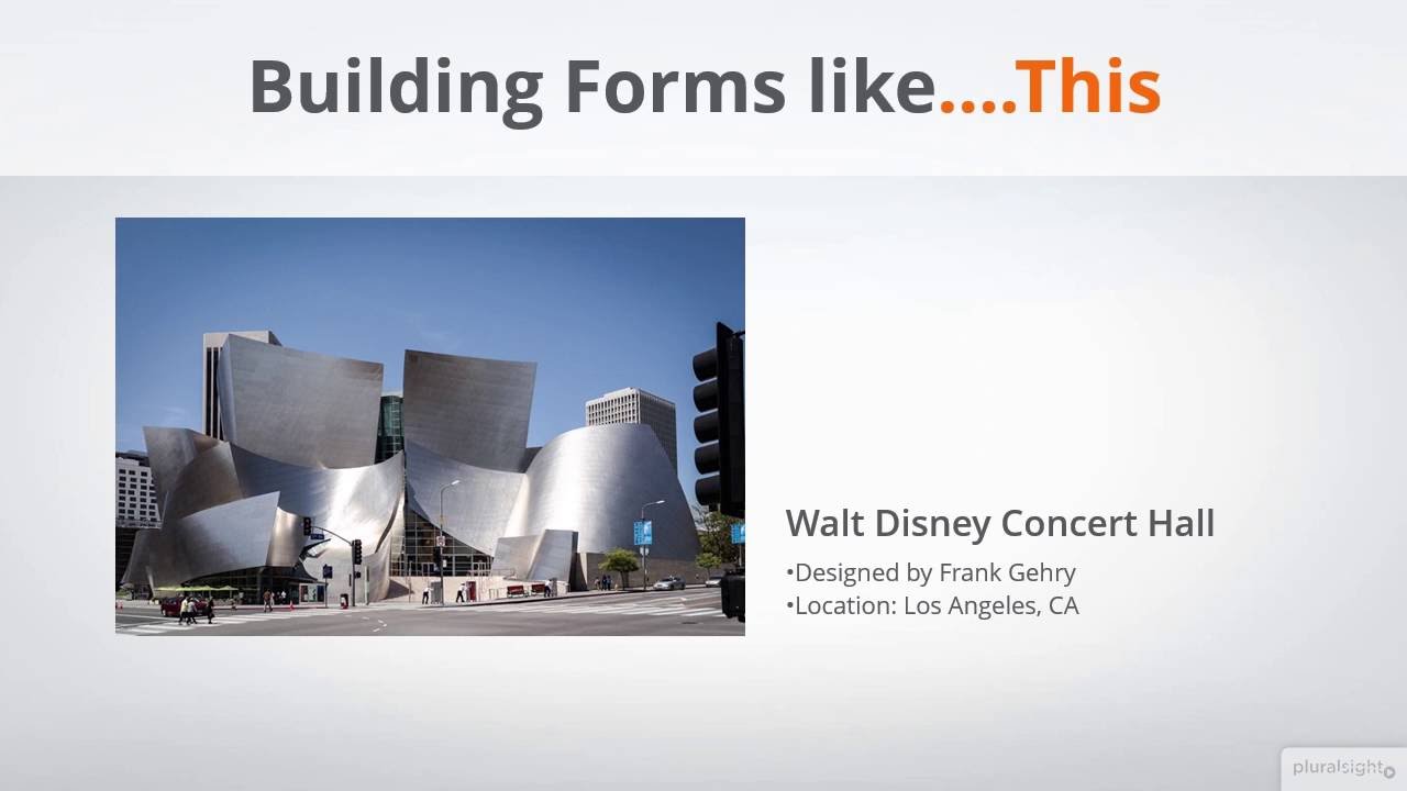 Creating a Conceptual Mass in Revit