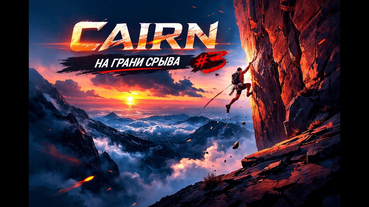 CAIRN — На грани срыва | #3