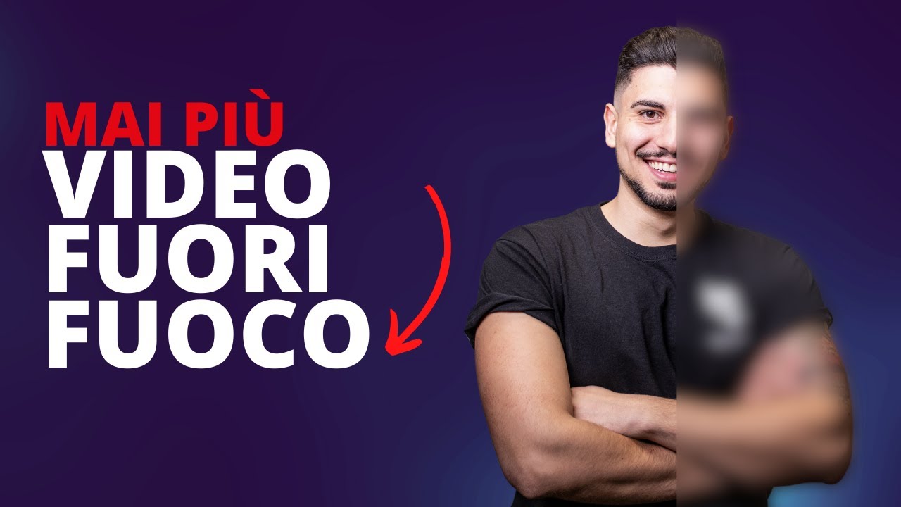 Tutto sulla Messa a Fuoco nel Videomaking