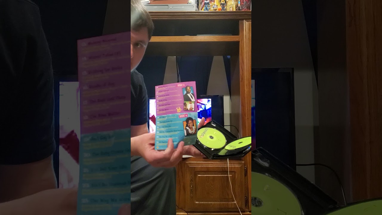 DVD Unboxing: Fresh Prince Bel Air Complete Series