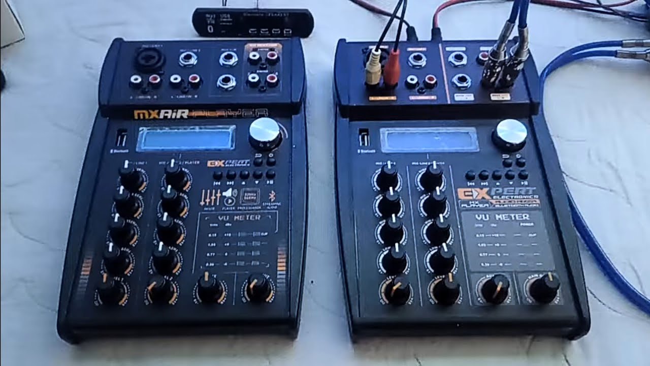 defeito ou característica do produto ? expert  mxair player e mx player