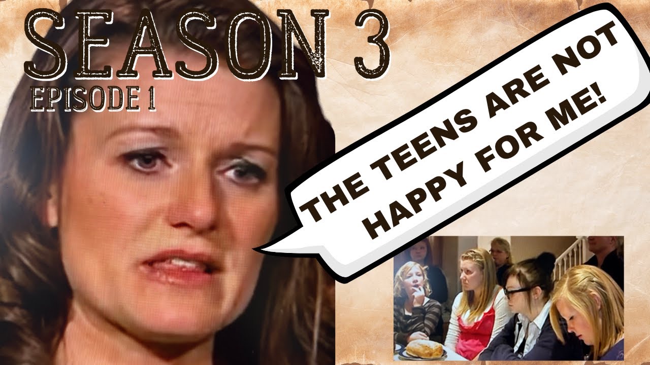 Robyn is PREGNANT-S3 Ep 1 SISTER WIVES Livestream Discussion and Chat
