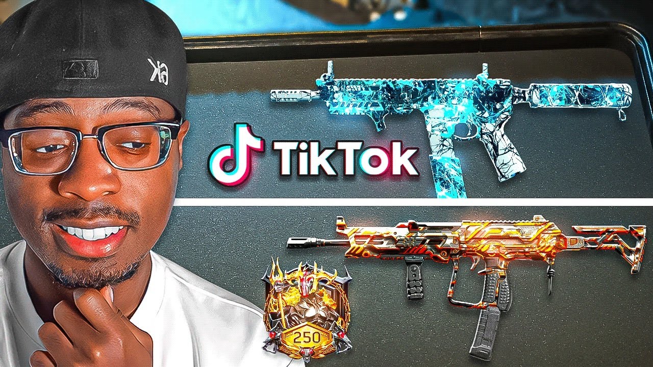 I Tested YY TIKTOK vs RANKED Loadouts on Rebirth Island..