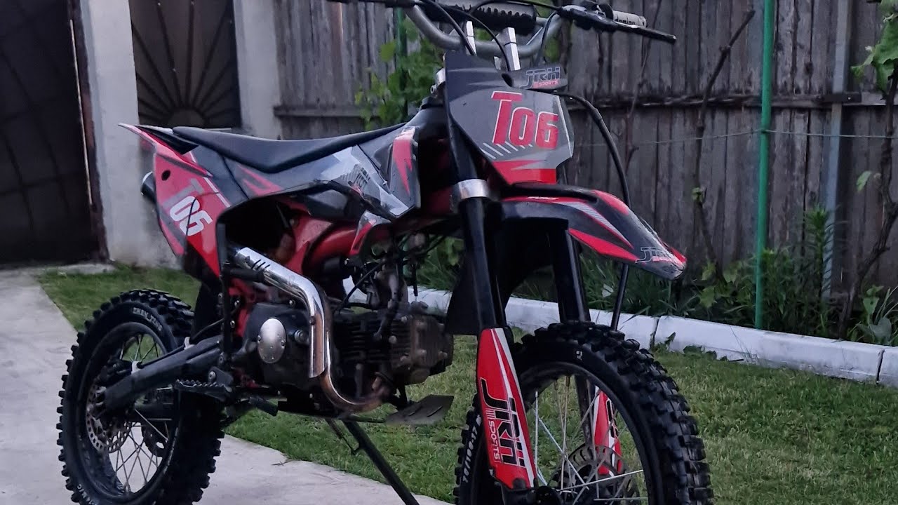 Jrh 125cc RAW (pure sound)!!!!