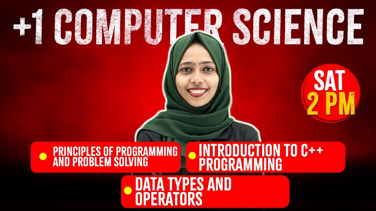 Plus One Computer Science |  Chapter 4,5,6 | Exam Winner Plus One