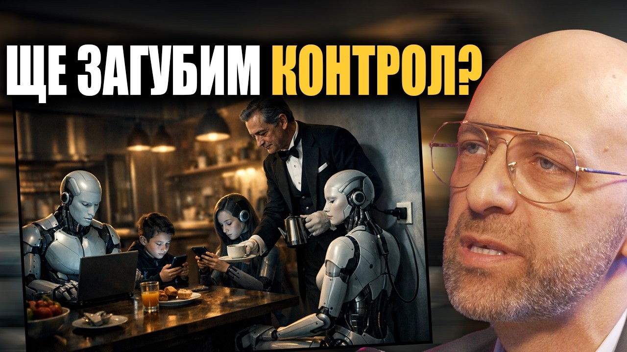 Можем да загубим контрол над изкуствения интелект - Проф. Илин Савов предупреждава