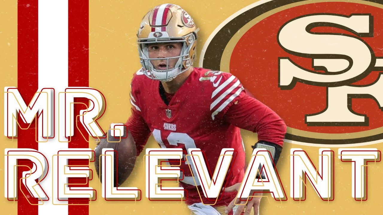 MR. RELEVANT | Brock Purdy Mix ᴴᴰ