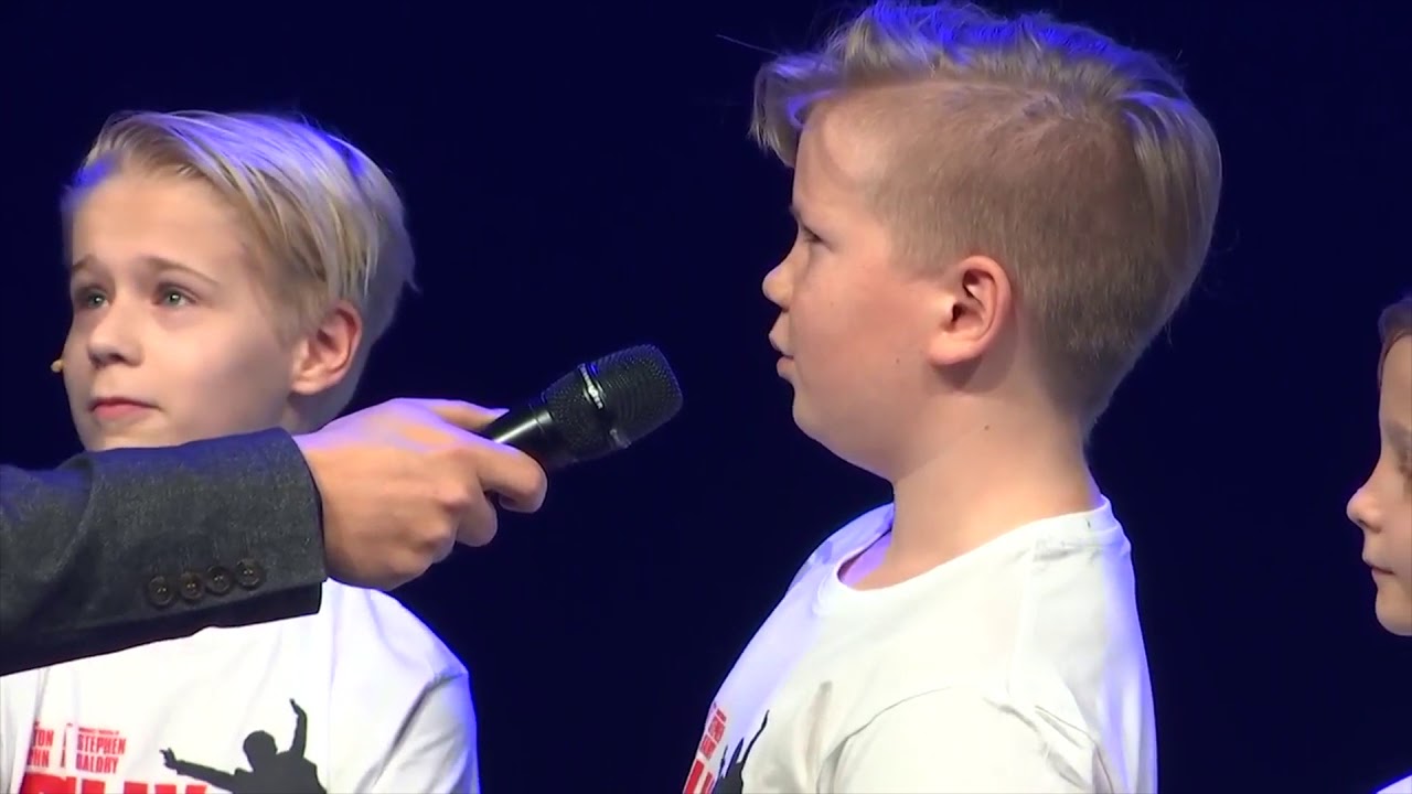 Billy Elliot menestysmusikaali valloittaa Tampereella 2018 2