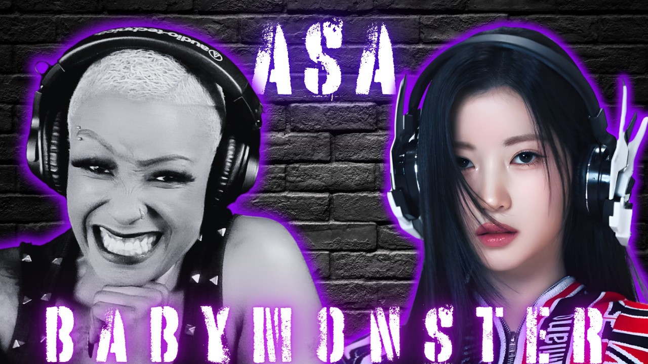 💜Who Is ASA!? | BABYMONSTER Reaction💜SlayQueen! TV💜Royal Tea Reacts