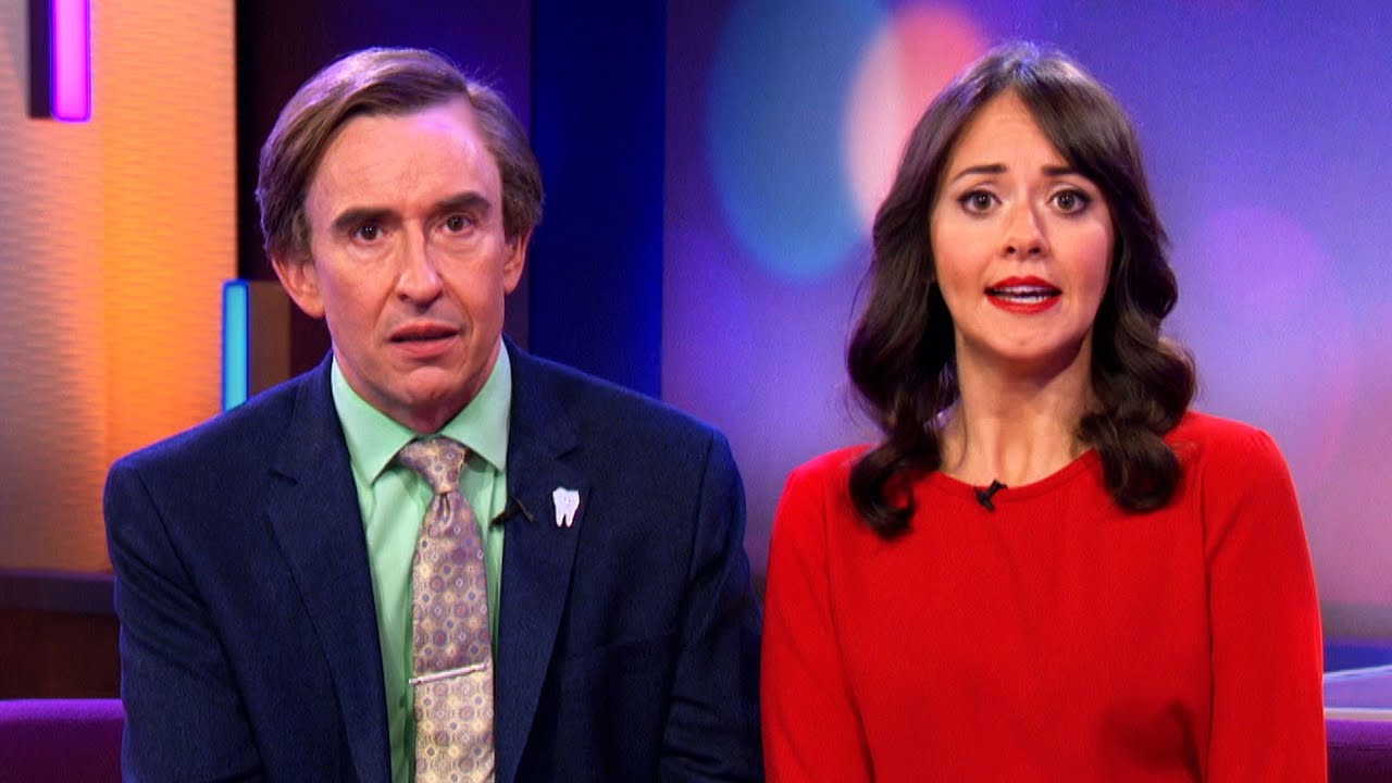 Alan's Senior Moments | Alan Partridge | Baby Cow