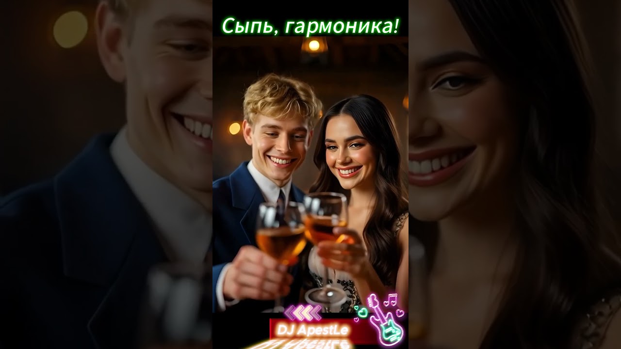 DJ ApestLe - Сыпь, гармоника! ПРЕМЬЕРА! Такого молодого С. Есенина вы еще не видели! 2ч #стихи #love