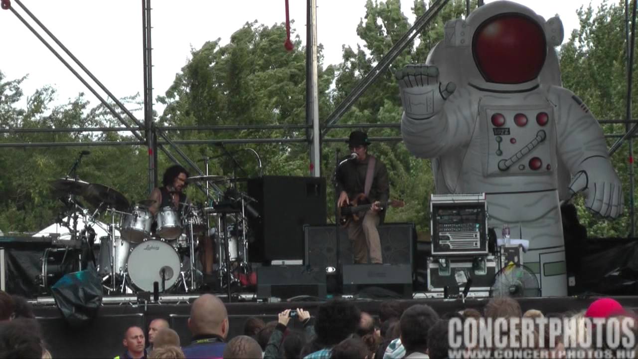 Primus - Hennepin Crawler @ Volt Fesztiv&aacute;l 2011