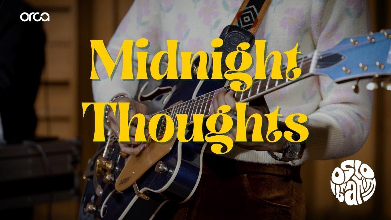 Oslo Ibrahim - Midnight Thoughts (Live Studio Session, 2022)