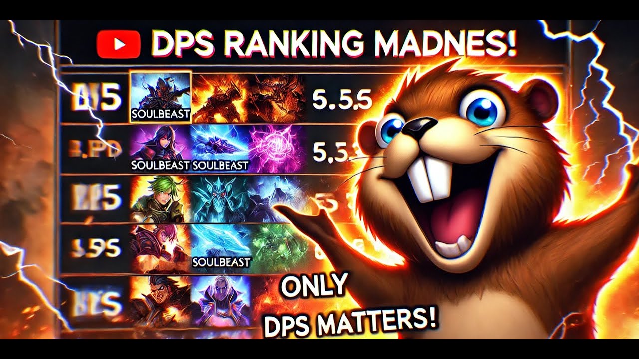 GW2 REDDIT IN A NUTSHELL - Fractals DPS Soulbeast Madness