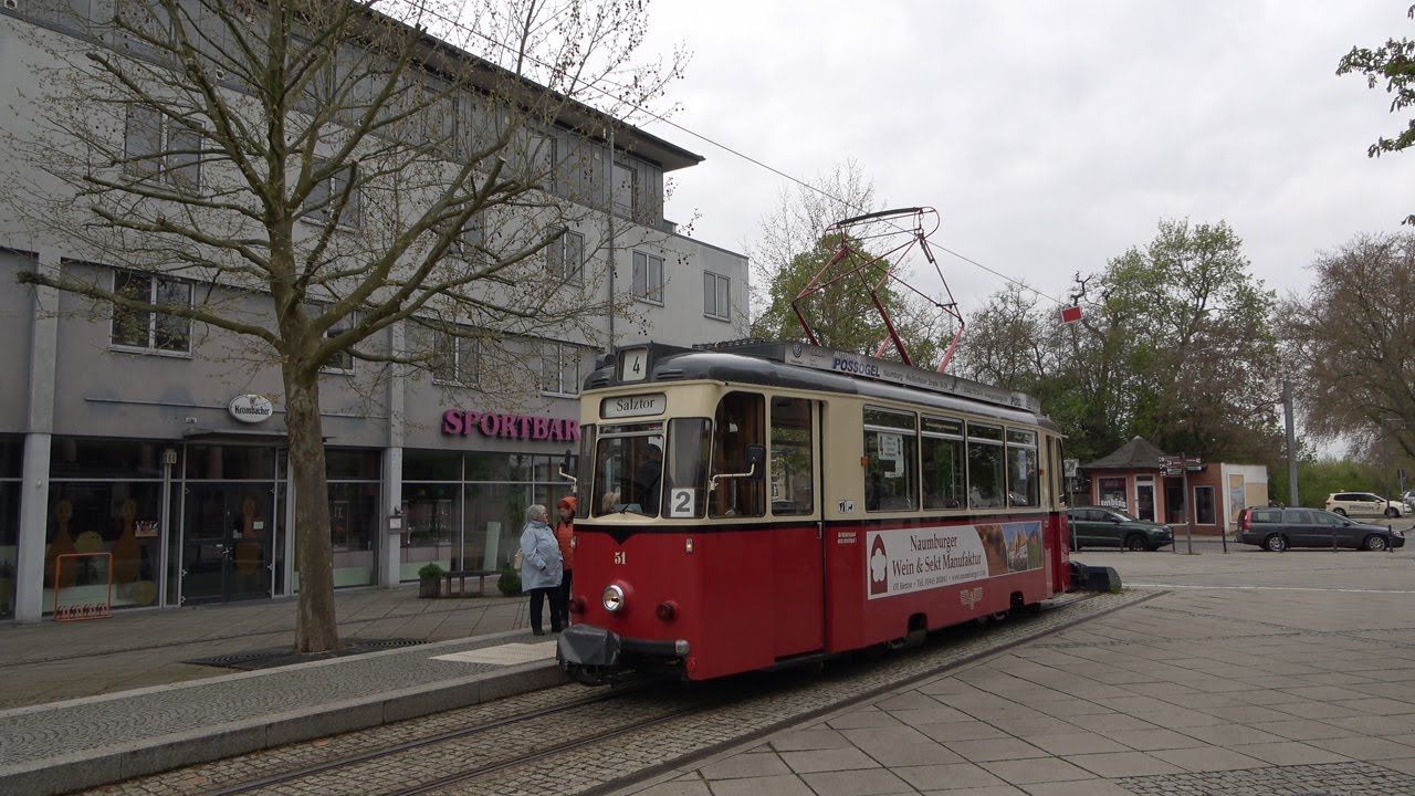 Naumburger Strassenbahn 2023-04-29
