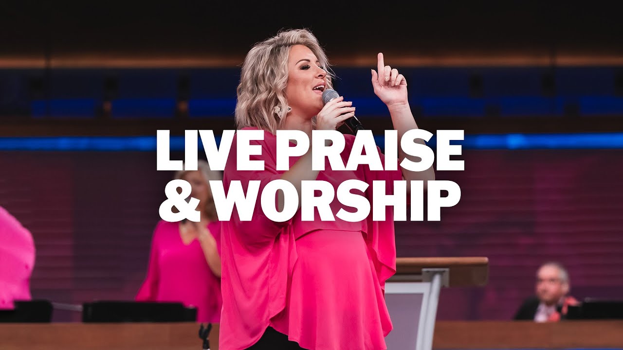Live Praise & Worship | Grace Brumley