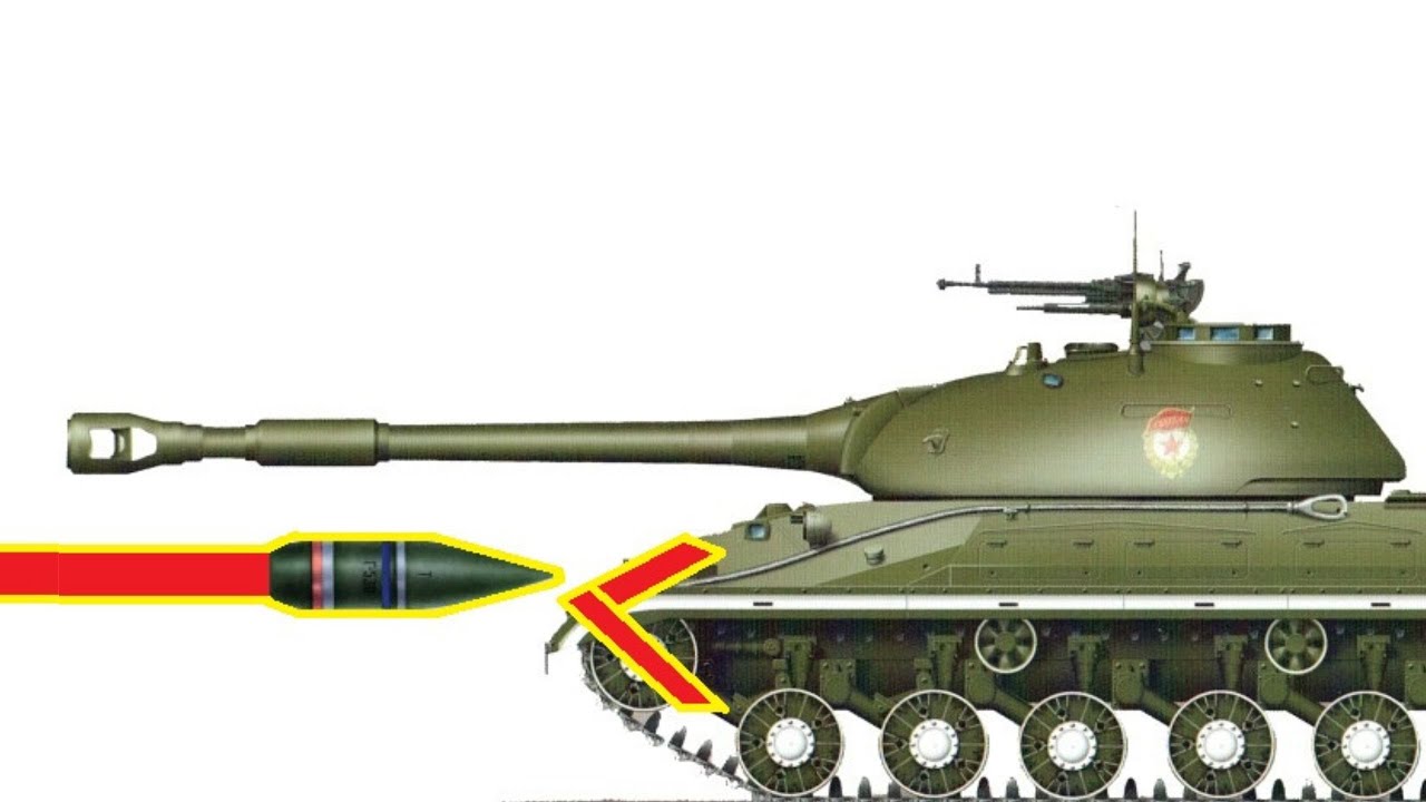 IS-8 (T-10)  VS CONQUEROR | 1000m | War Thunder