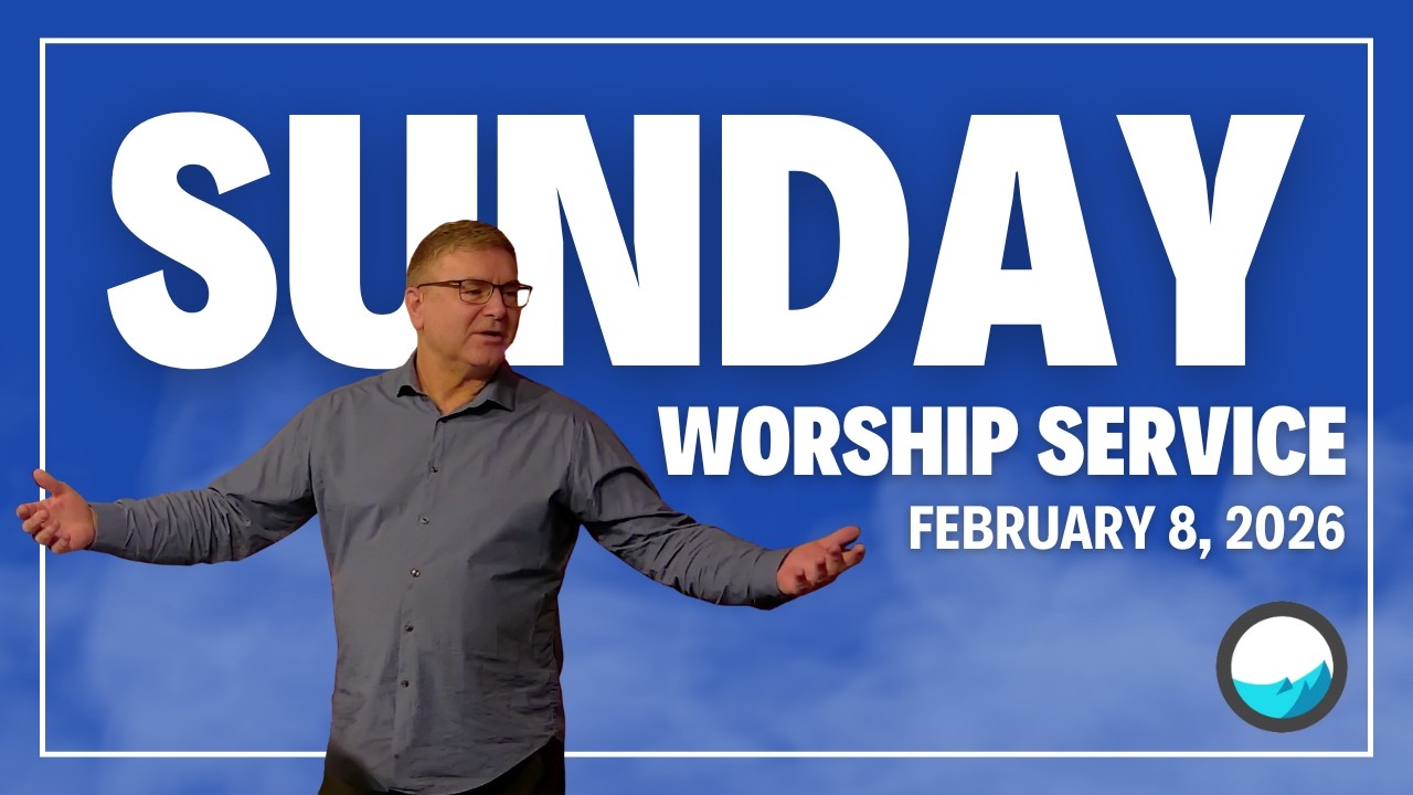 February 8, 2026 | Livestream Service | Oceanside Community Church