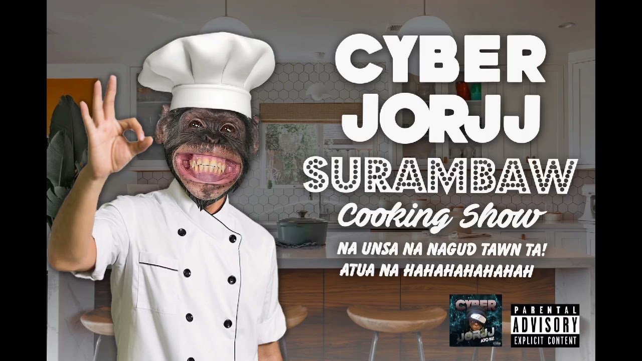 cyber jorjj ep 3 cooking video