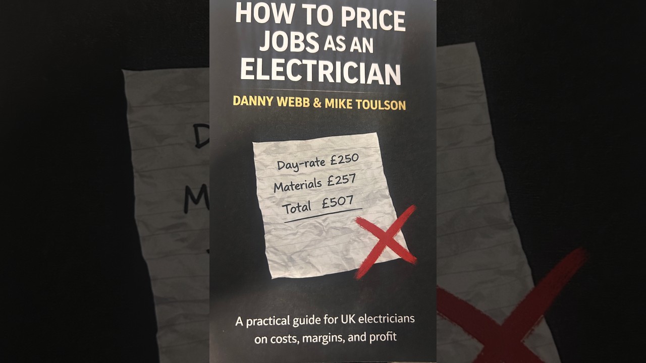 How to price jobs as electrician
