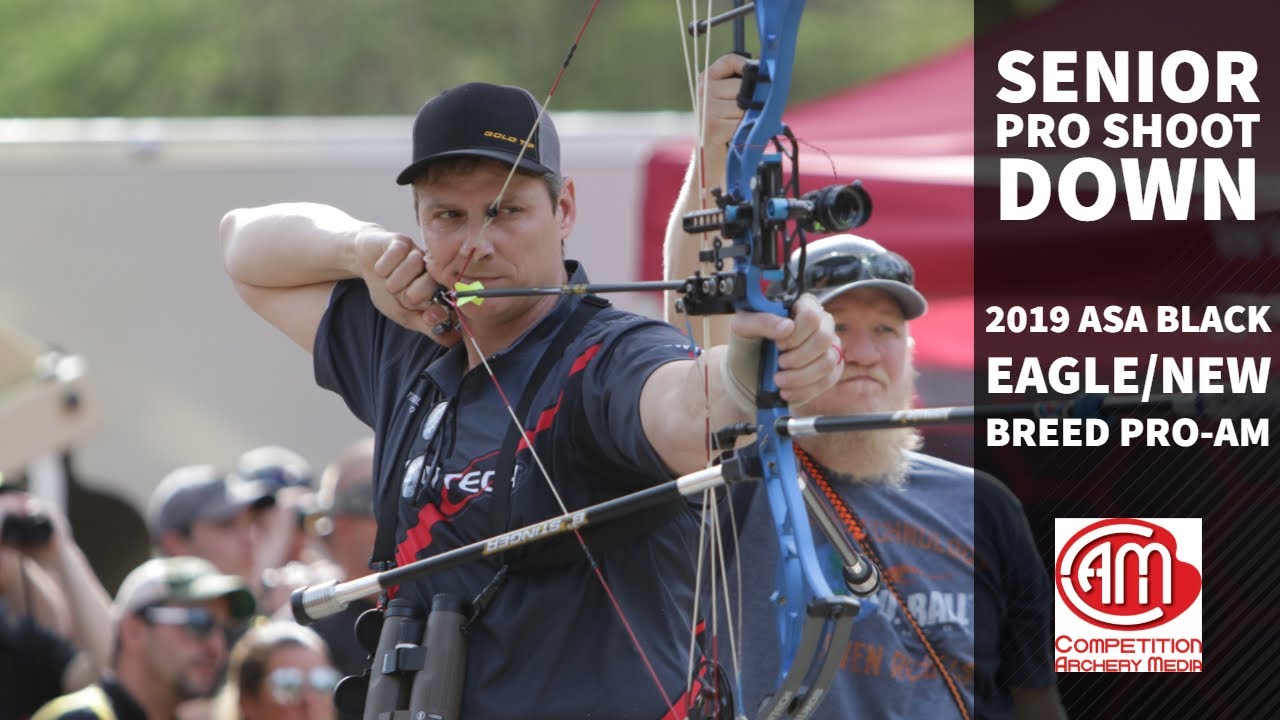 2019 ASA Black Eagle/New Breed: Senior Pro Shootdown