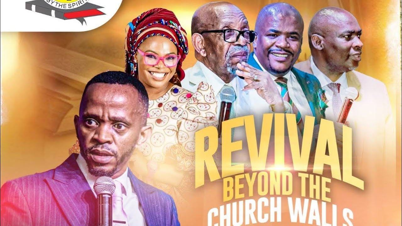 Prophet Ntsiki Qegu || REVIVAL BEYOND THE CHURCH WALS || 14 March 2026 || 10am