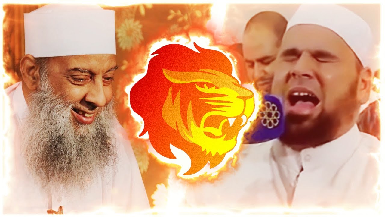 الشيخ عبدالله كامل يجلد بالنار دفاعا عن الشيخ الحويني - عندما تزأر أسود السنة