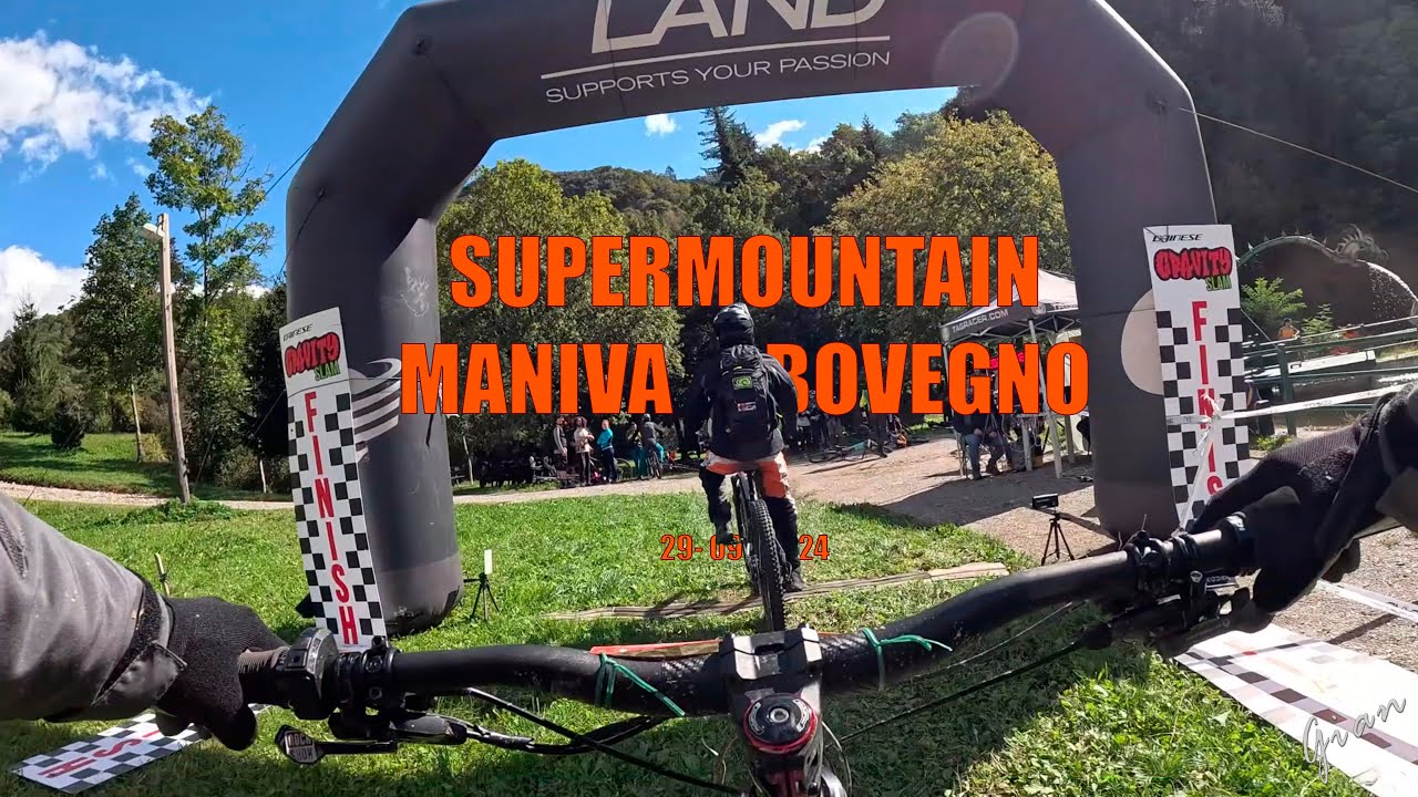 SUPERMOUNTAIN 29 Settenbre 2024